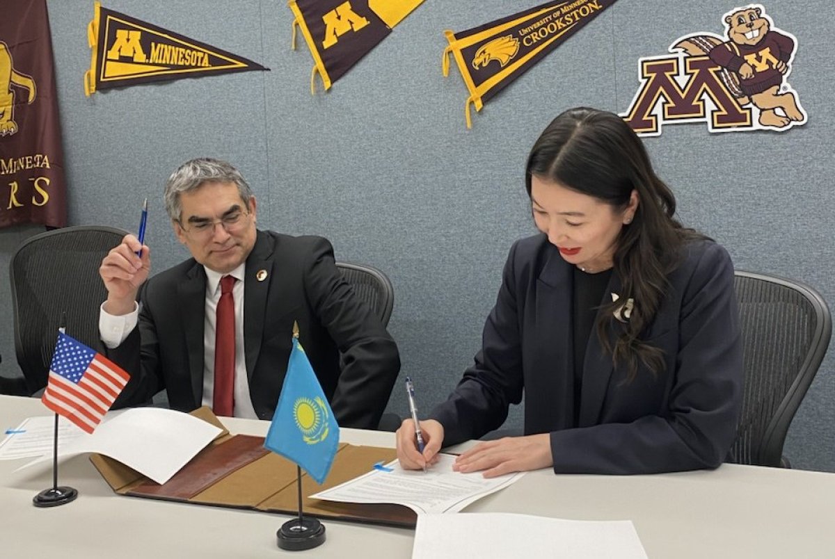 Қазақ ғалымдарына АҚШ-тағы үздік университет есігін айқара ашты