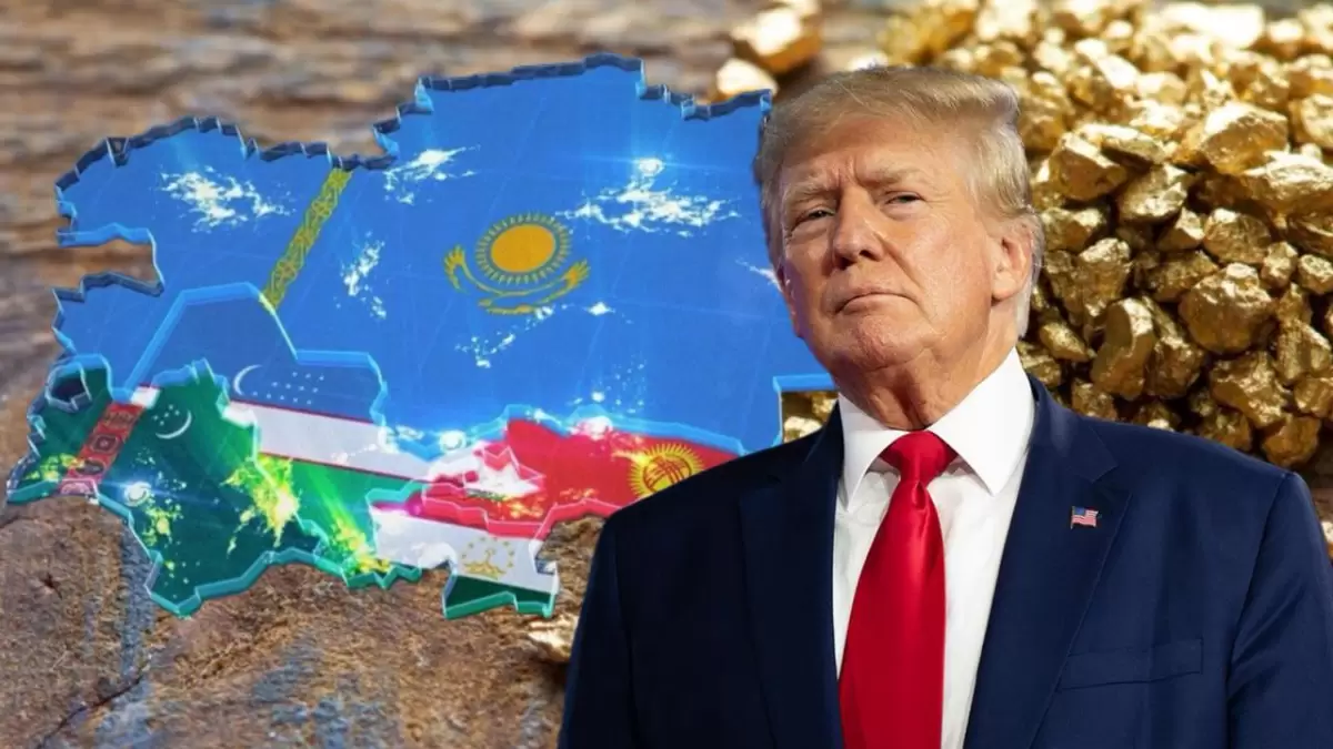 Трамп Қазақстанға келуі мүмкін