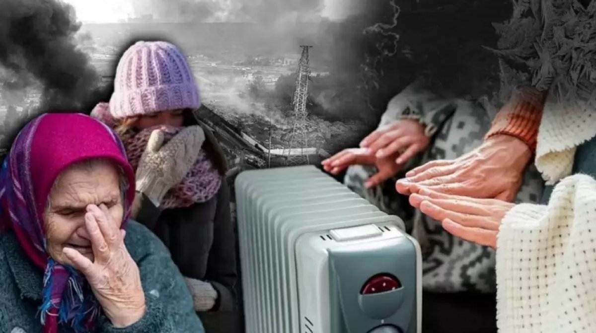 Өскемен тұрғындары қақаған суықта жылусыз қалды