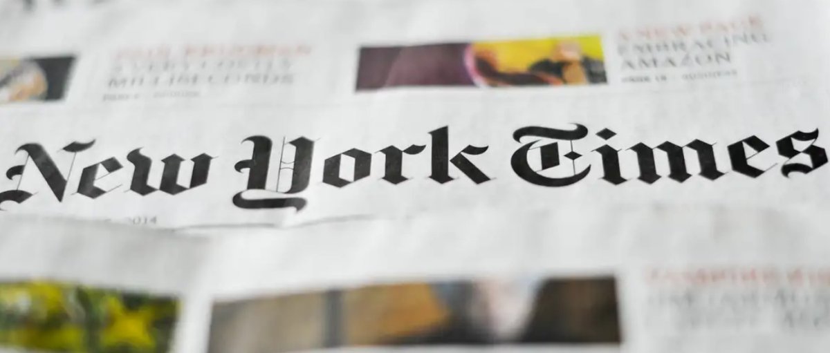 The New York Times басылымы Тоқаевтың пікірлерін жариялады