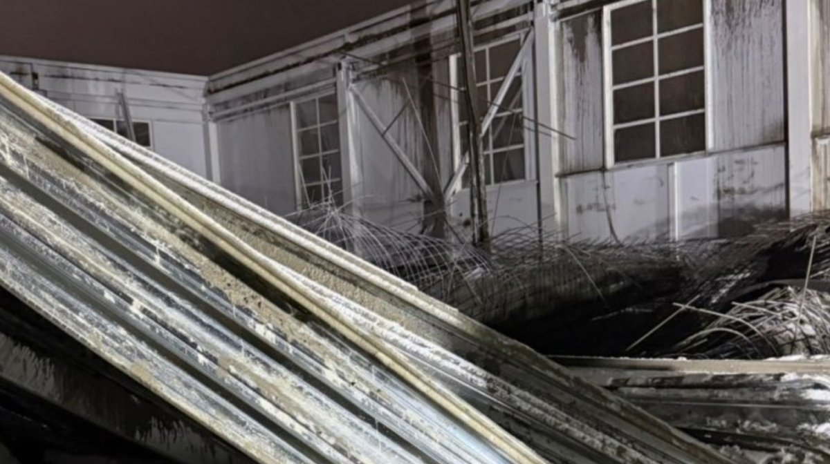 Павлодарда құрылыс алаңындағы үйінді астында адамның мәйіті табылды