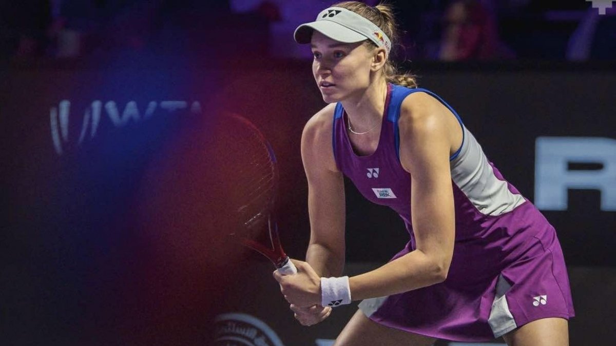 Тарихи жеңіс! Рыбакина WTA қорытынды турнирін ұтқан алғашқы азиялық теннисші атанды