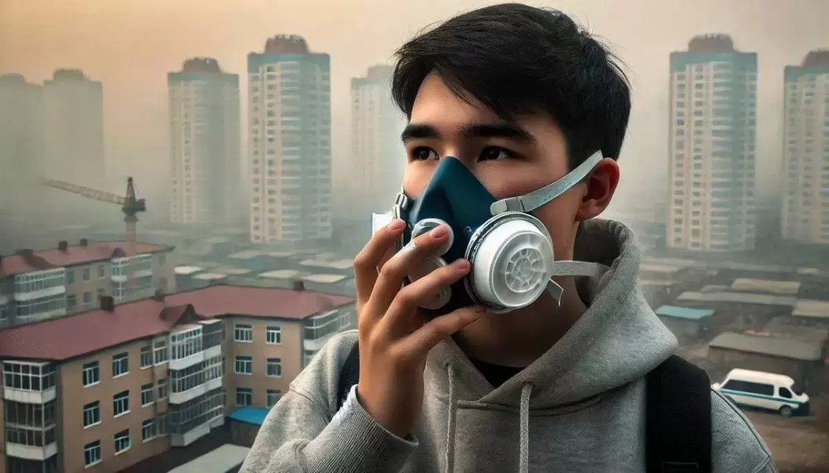 Қазақстанның екі қаласында ауа сапасы нашарлайды