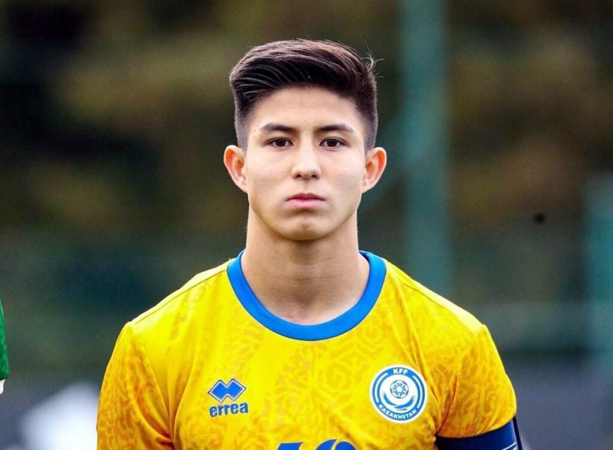 Дастан Сәтпаев Қазақстанның ең қымбат футболшысы атанды