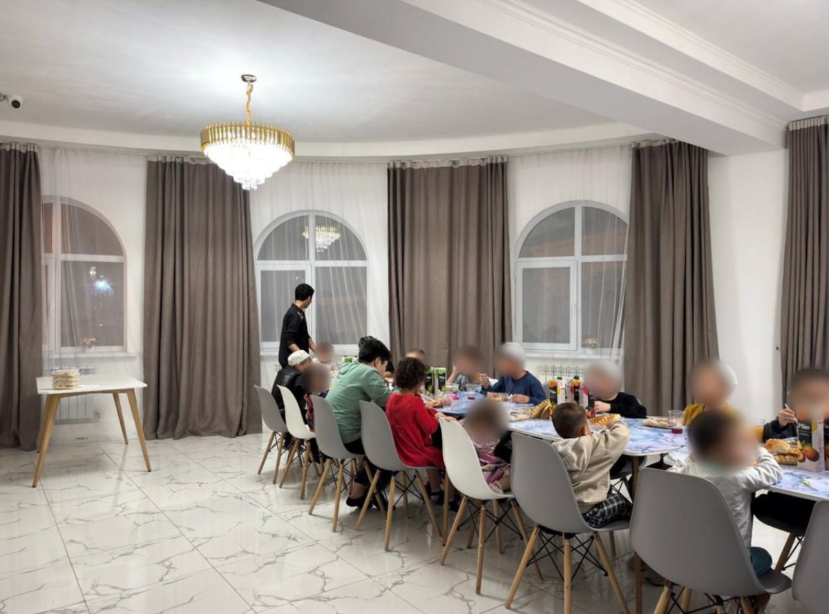 "Перзент" балалар үйіндегі өрт: тәрбиеленушілер қайда орналасты?