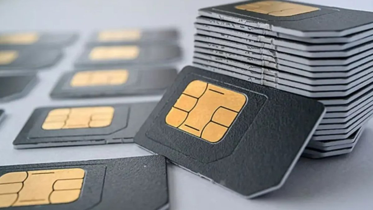 Жаңа жылдан бастап SIM картаңыз бұғатталуы мүмкін