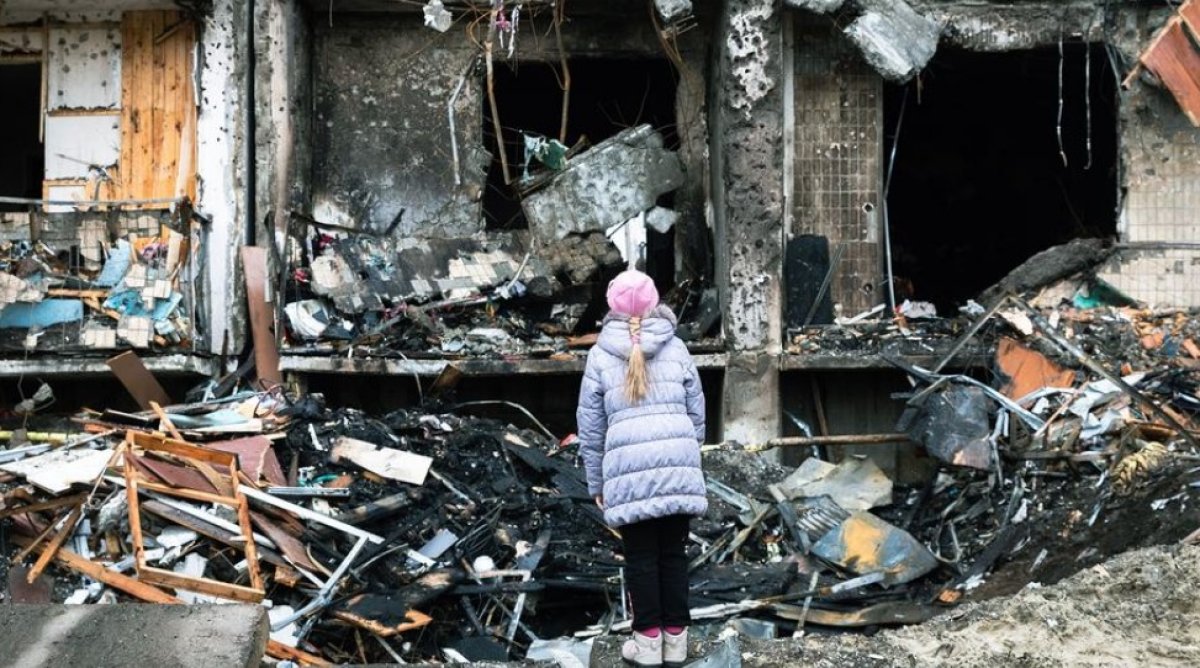 Украина Қырымдағы энергетикалық нысанға шабуыл жасады