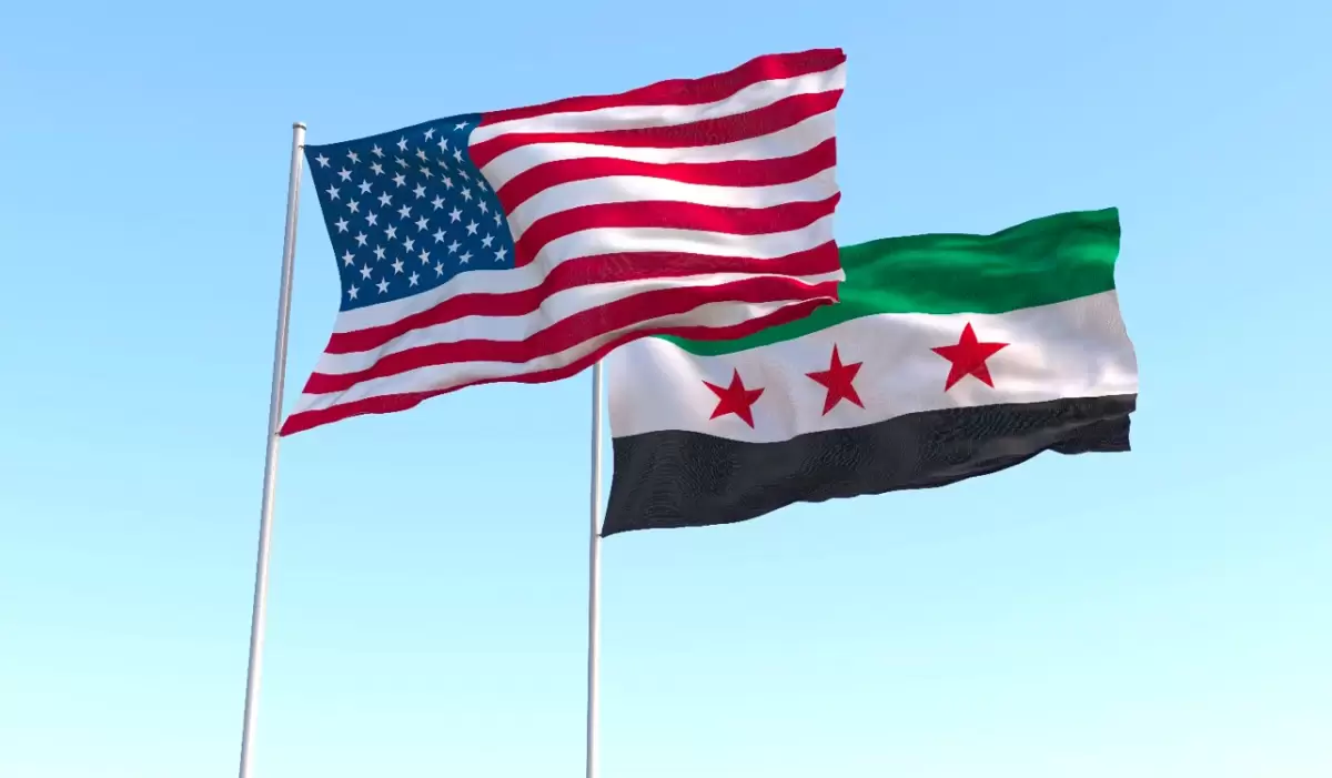 АҚШ Сирияға қарсы санкцияларды азайтты