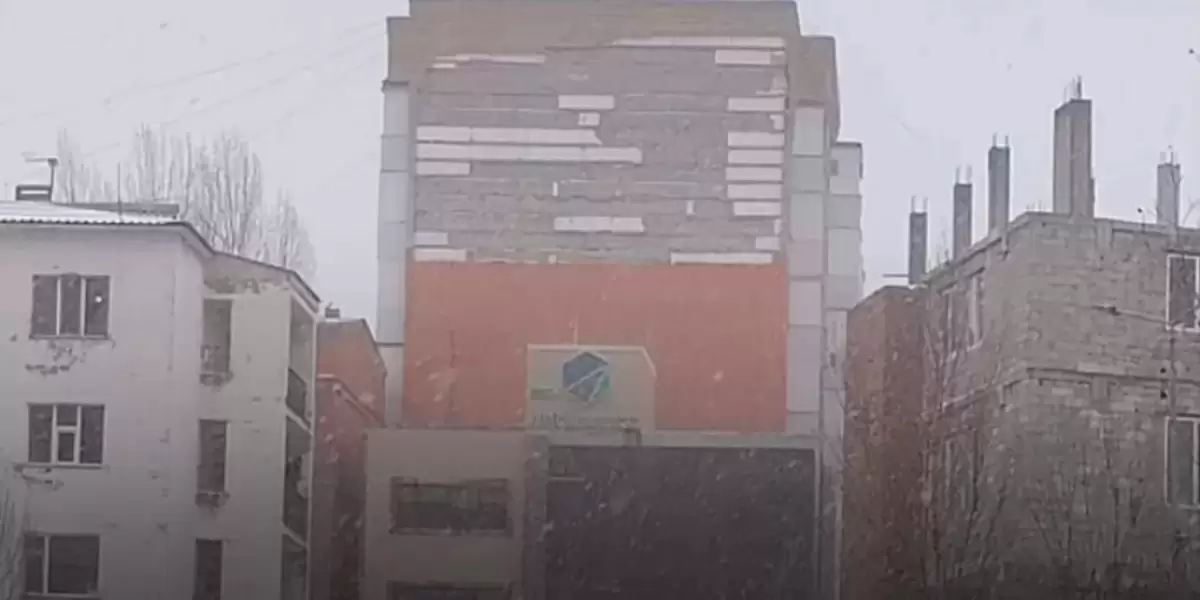 Астанада сапасыз құрылыстан жапа шекккендер ауыр хәлде жатыр