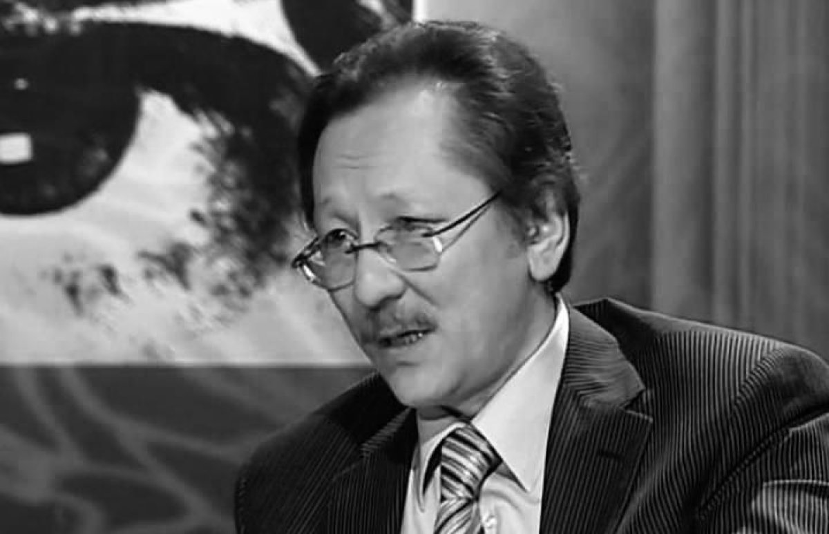 Филолог Ғалым Доскен өмірден өтті