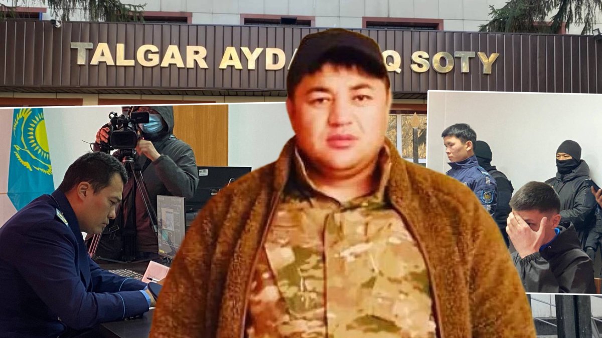 Хасан Қасымбаевқа сот үкімі шықты