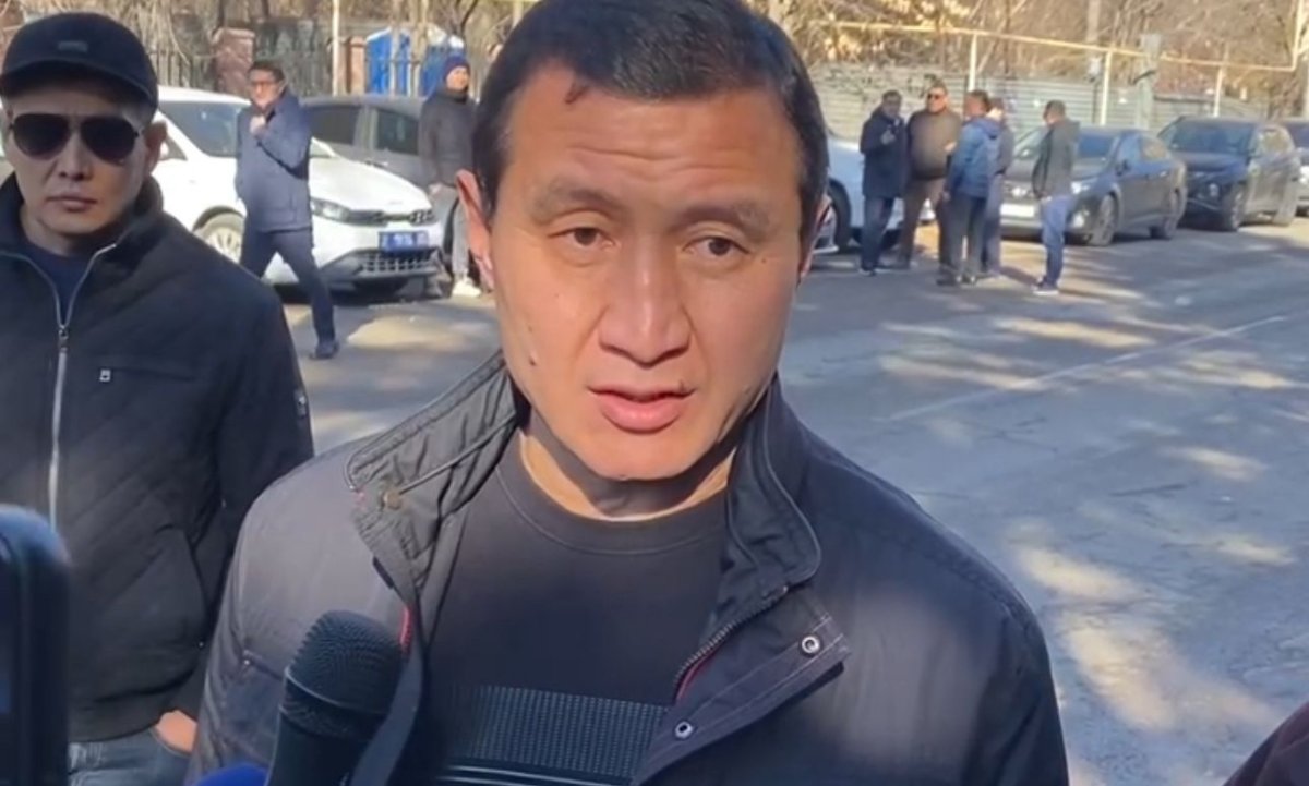 "Ақталуы керек еді". Қасымбаевтың адвокаттары үкіммен келіспеді