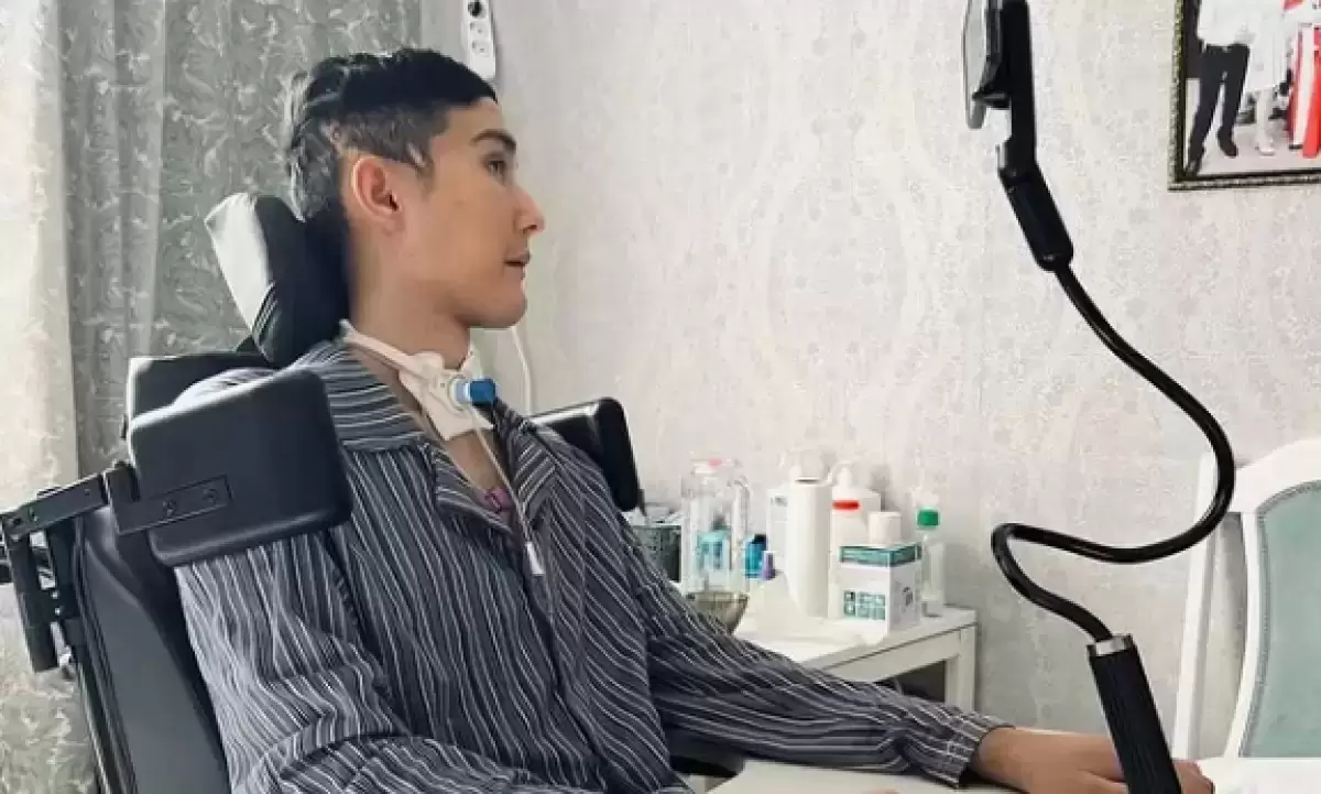 ДСМ Түркияда емделіп келген Ербаянның жағдайы туралы айтты