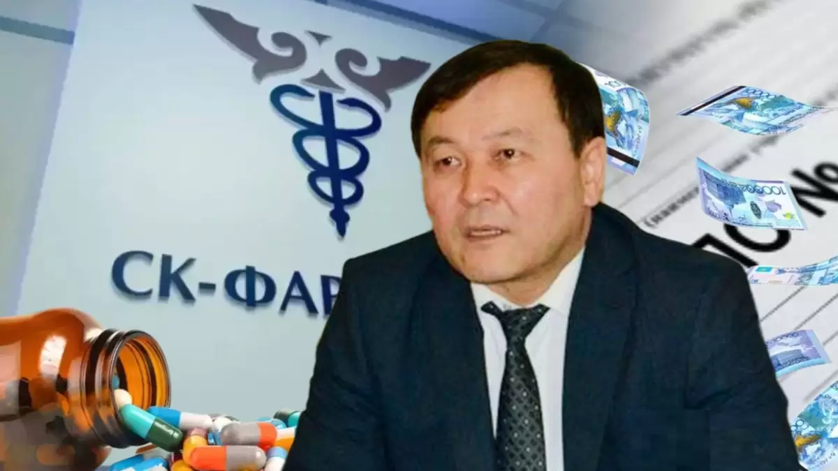 "Біреуі абыроймен кетпеген". "СК-Фармация" неге әр басшысын жанжалмен шығарып салады?