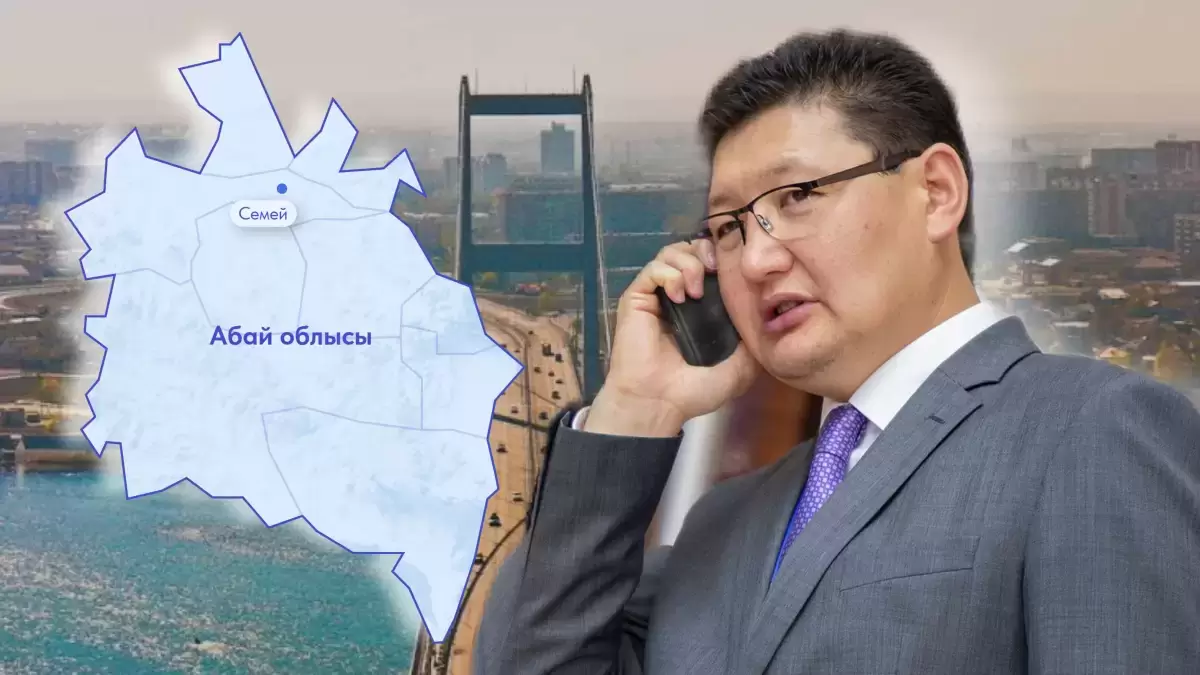 Берік Уәли: бұл жиһаз мен үшін алынбайды