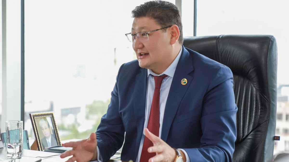 Берік Уәли әлеуметтік желідегі сын мен шағымдарды жеке өзі бақылайтынын айтты