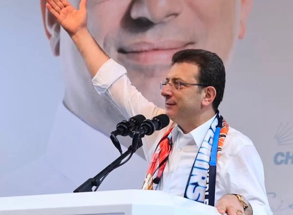 Ердоғанның басты қарсыласы 2352 жылға дейін сотталуы мүмкін