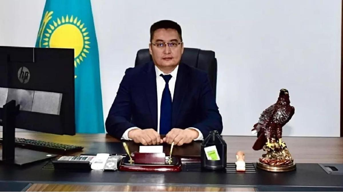 Хромтау әкімі ұсталды