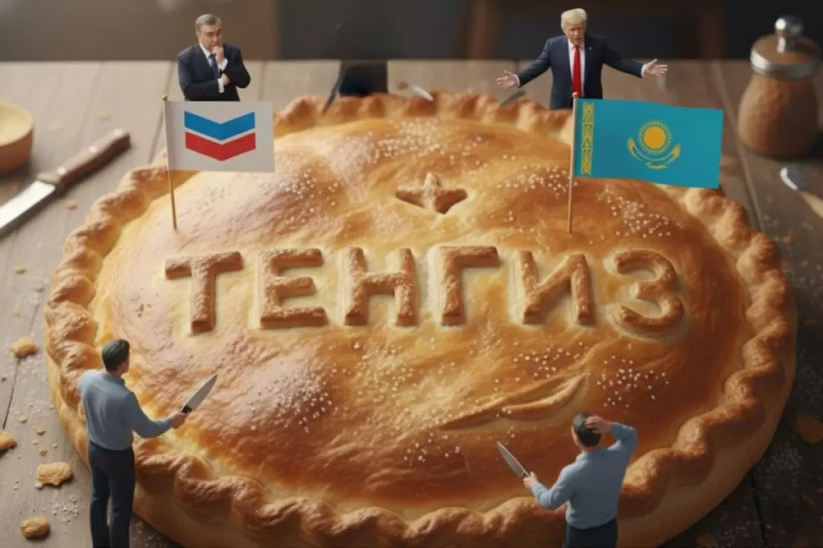 Теңіз кімнің қолында қалады? Қазақстанның басты мұнай кенішінің келешегі не болмақ