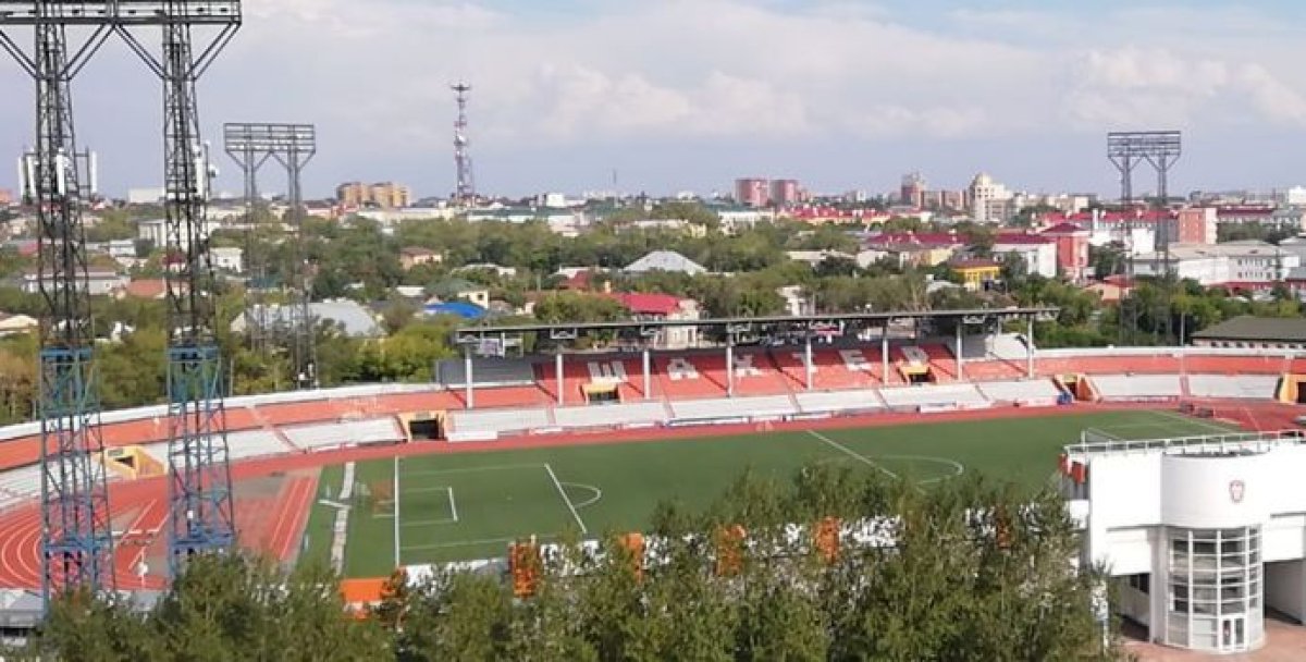 Елдегі ең көне футбол стадионының тағдыры не болмақ? Әкім түсіндірді
