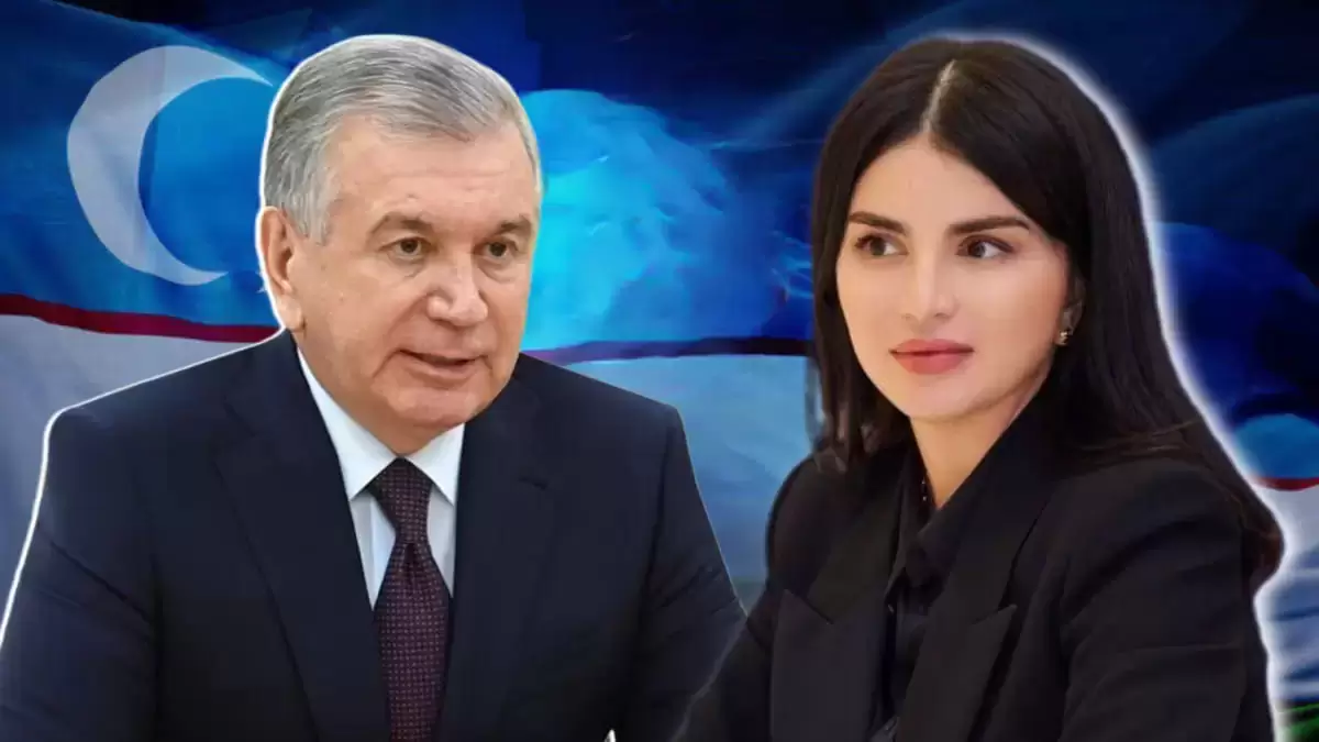Мирзиёев қызын тағы бір қызметке тағайындады