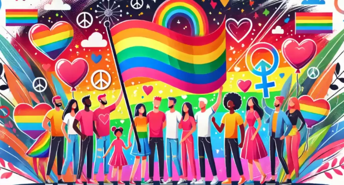 ЛГБТ-ны насихаттаумен айналысқандар қалай жазаланады