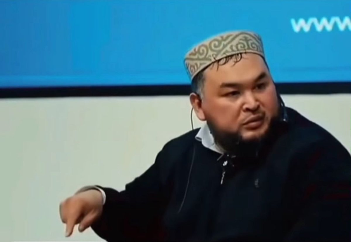 "Педофилдердің болуы – Алланың барына дәлел". Ұстаздың сөзі талқыға түсті