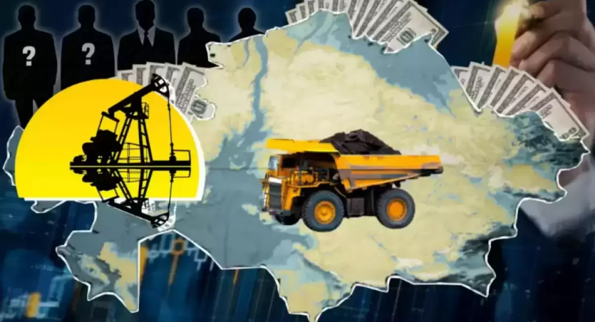 Жер қойнауы: лицензиясыз игерушілер мен заңды кәсіпкерлер қақтығысы