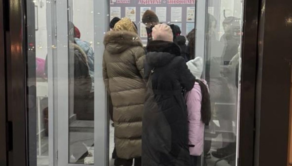 Астанада балалар ауруханаларында кезек күрт көбейген