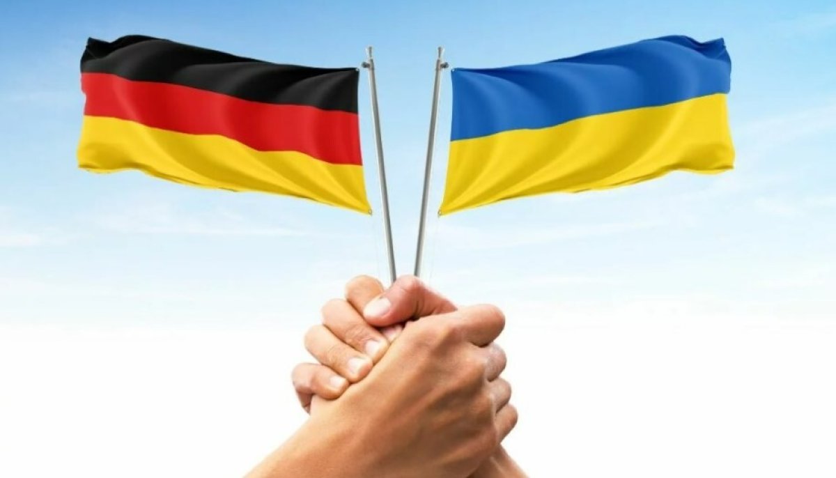 Германия Украинаға сенімінен айнымады