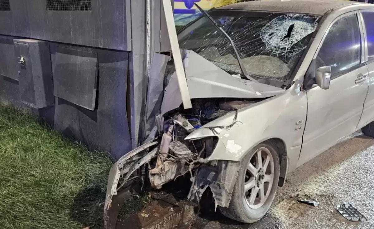 Алматыдағы трагедия: жол апатында имам қайтыс болды