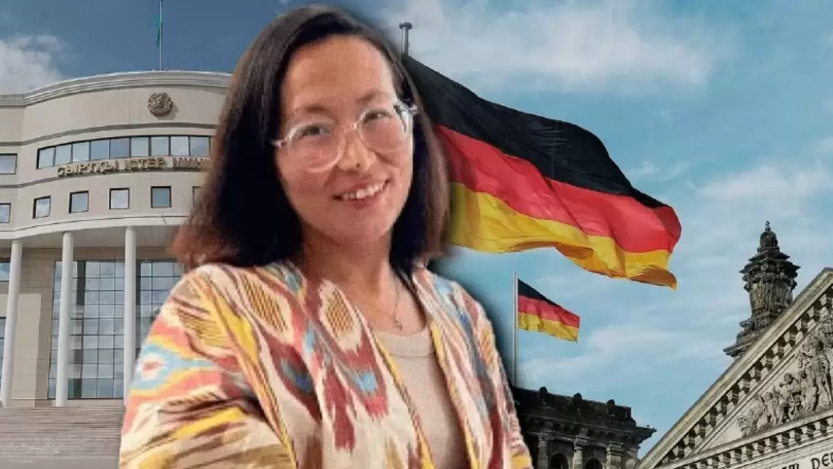 Германияда қаза тапқан экс-судья ісі: ІІМ жаңа жайттарды жария етті