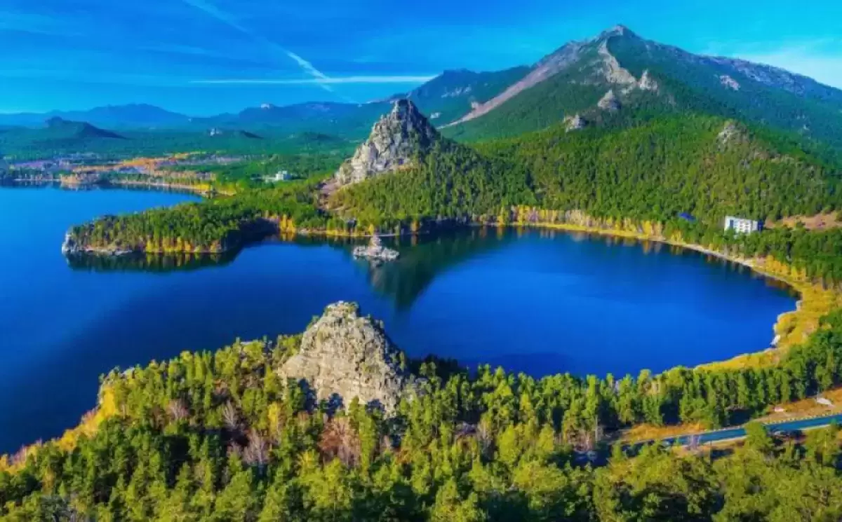 Бурабайдағы жерлерді Болат Назарбаев алған ба? Әкім жауап берді