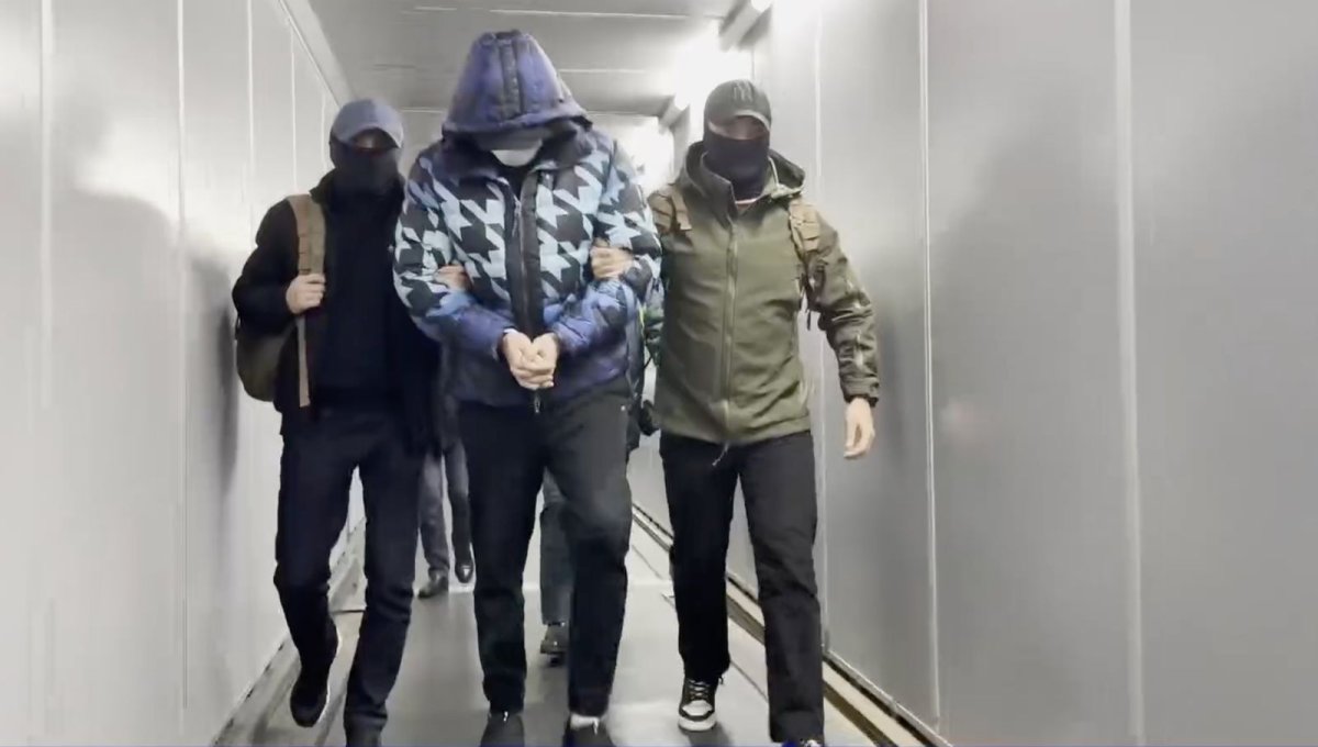 Қазақстанда адам өлтіріп жасырынып жүрген күдікті Литвадан табылды