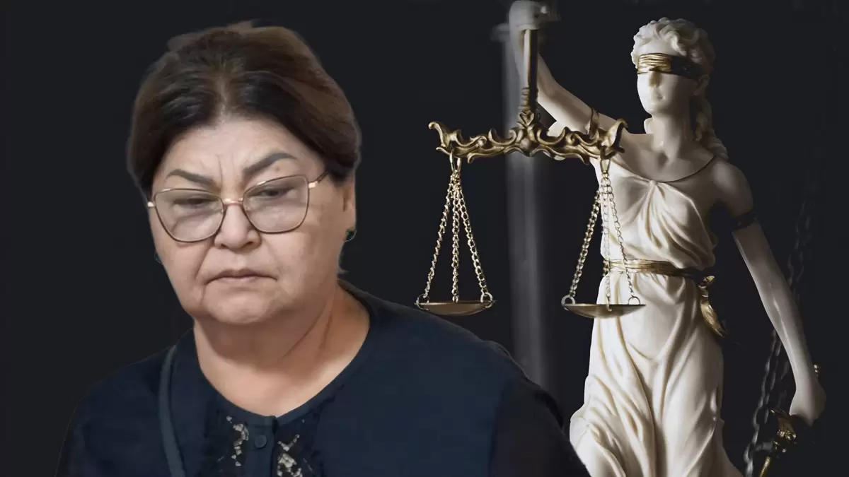 Чемодан толы миллиондар: Бишімбаевтың анасы қатысқан сотта ақшаның қайдан келгені талқыланды