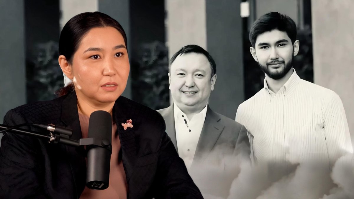 "Екі қолы байлаулы, аяғы жерде тұрған". Арман Дүйсеновтің әйелі президенттен көмек сұрады