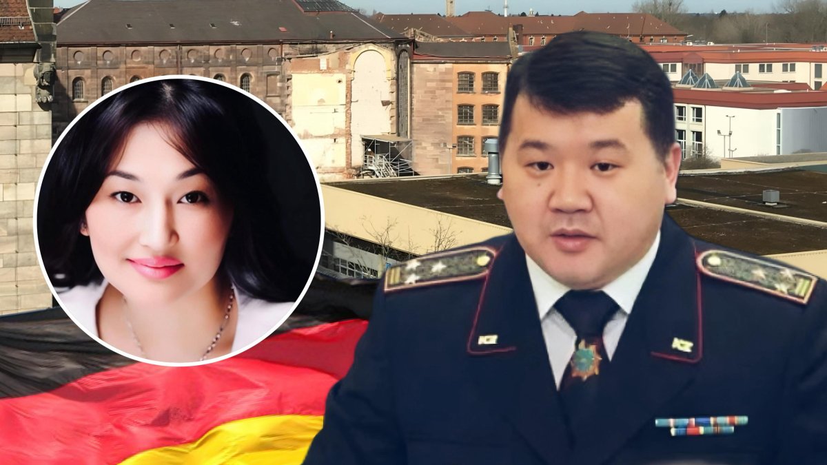 Бірдің зияны мыңға тиіп жүрмесін немесе жемқор Мақсат Дүйсеновтің өтірігі немістерге өтпей қалған