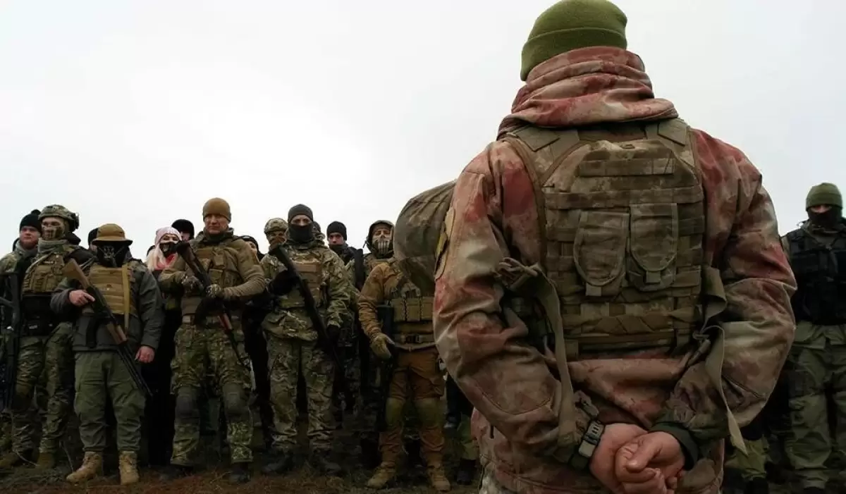 Ресей Орталық Азиядан жалдамалы әскер жинауын тоқтатар емес