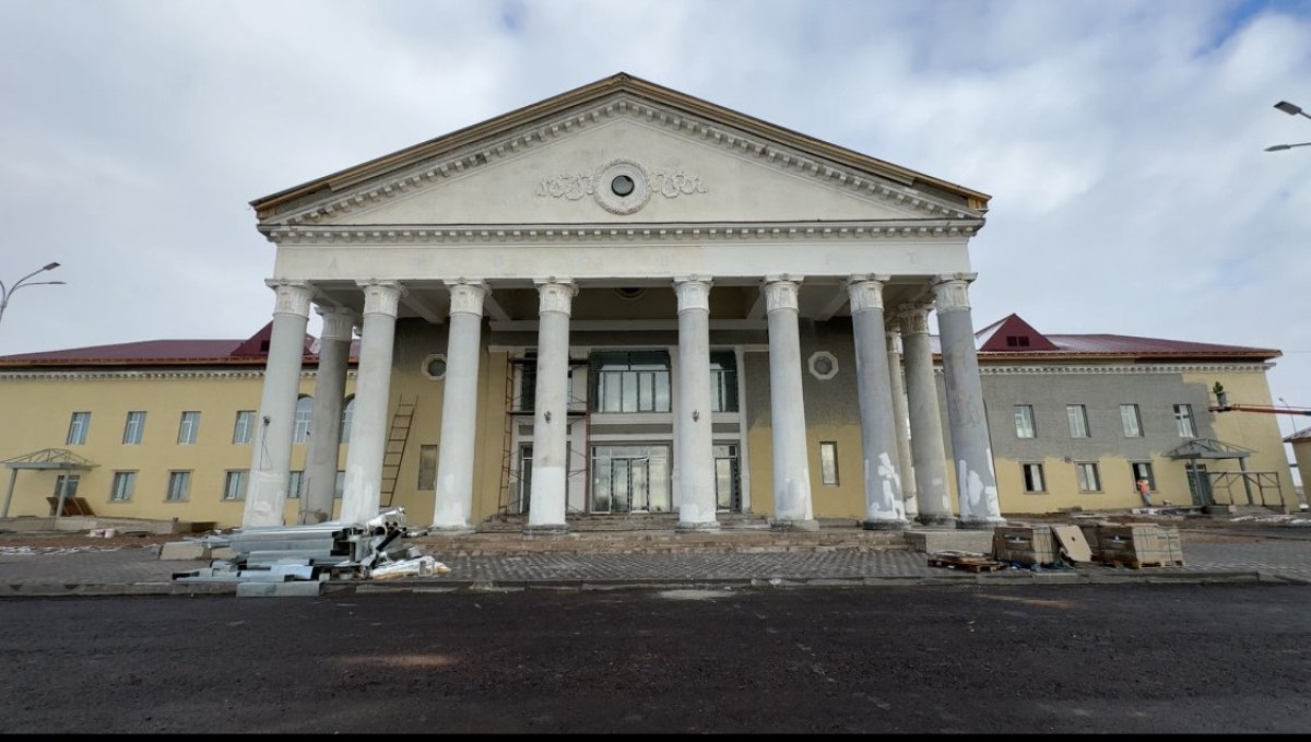 Балқаш әуежайын реконструкциялауға 945 млн теңге бөлінді