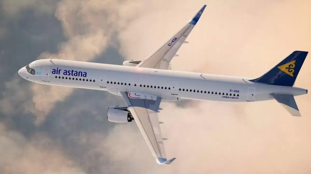 Air Astana рейстердің кешігетіні туралы хабарлады