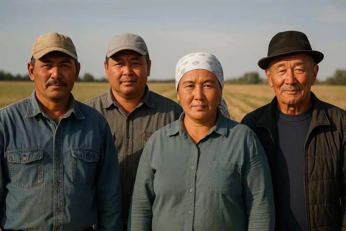 Қазақстанда ауыл шаруашылығы қызметкерлері күні аталып өтіліп жатыр