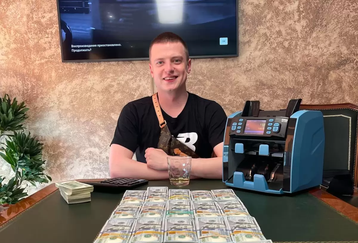 Қазақстан атышулы блогер Mellstroy-ге іздеу жариялады