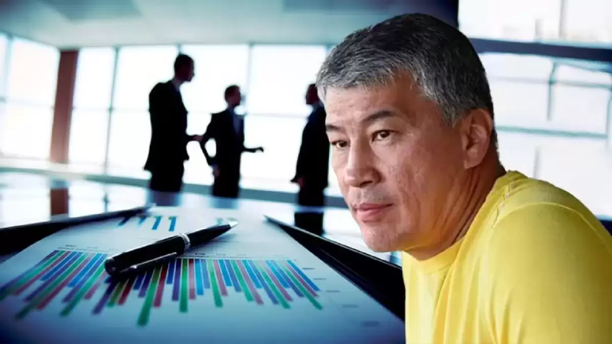 Боранбаевтың Ресейде 104 мейрамханасы бар