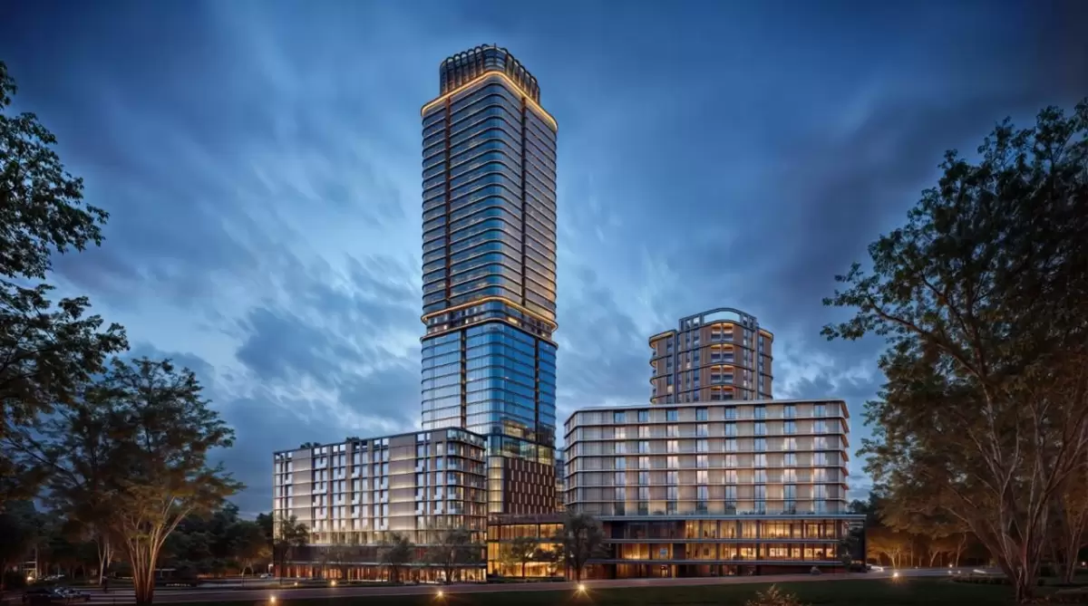 Ірі компания Қазақстанда ең биік ғимаратты салудан бас тартты