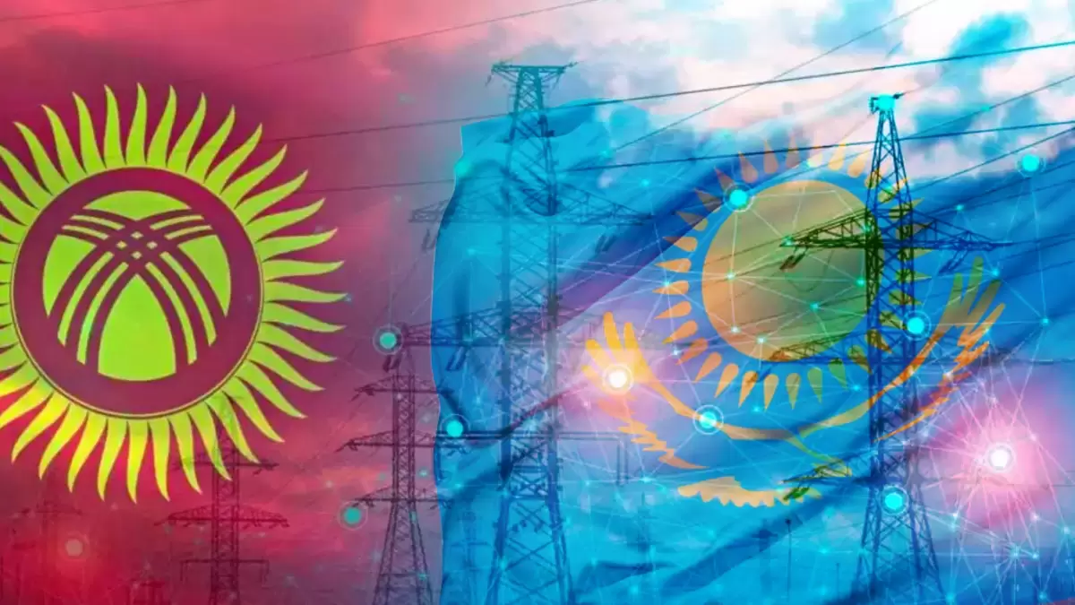 Қырғызстанда 22.00-ден кейін жарық өшеді: энергия дағдарысы Қазақстанға жете ме?