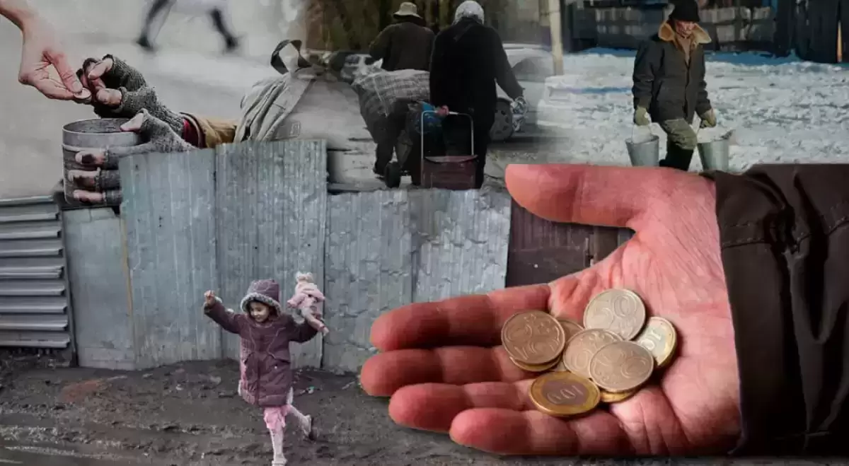 Экономика өссе де, халық кедейленіп барады