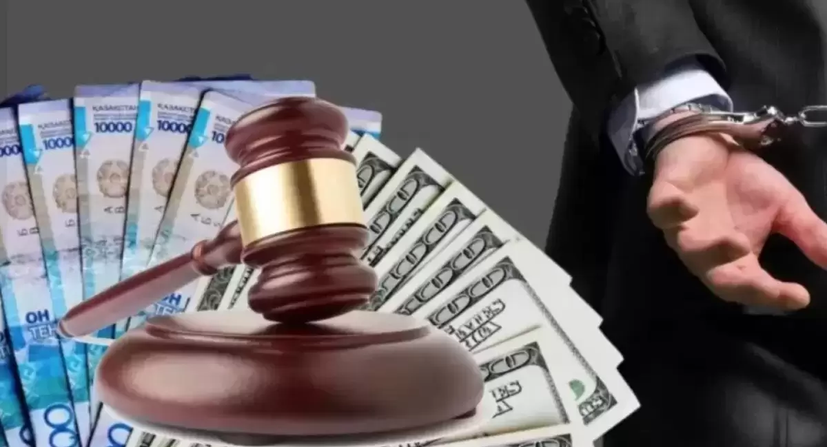 Қызылордада мемлекеттік кәсіпорыннан ақша жымқырғандар ұсталды