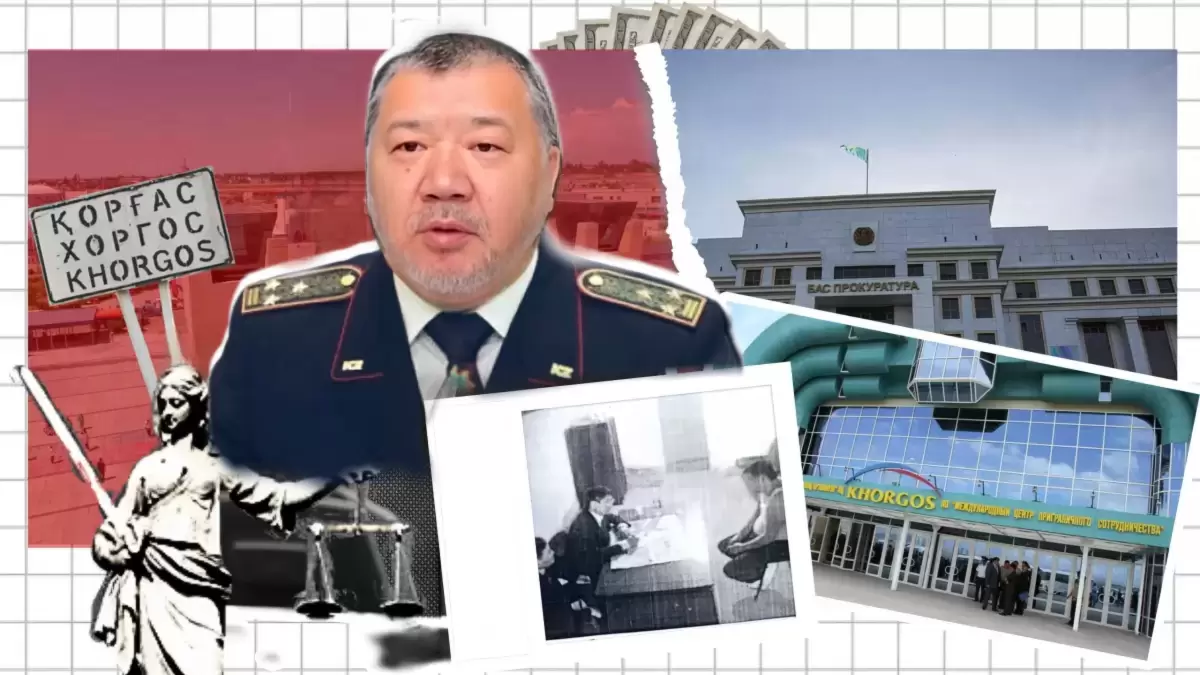 Құс қанатымен ұшқанымен, құйрығымен қонады немесе Неміс соты Дүйсеновті қалайша сүмірейтті