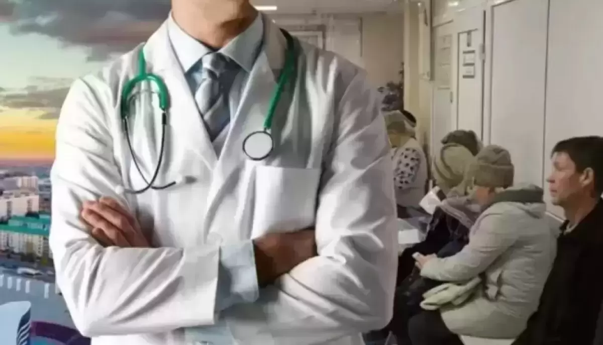 Медицина қызметкеріне қол көтергендер қомақты айыппұл арқалауы мүмкін