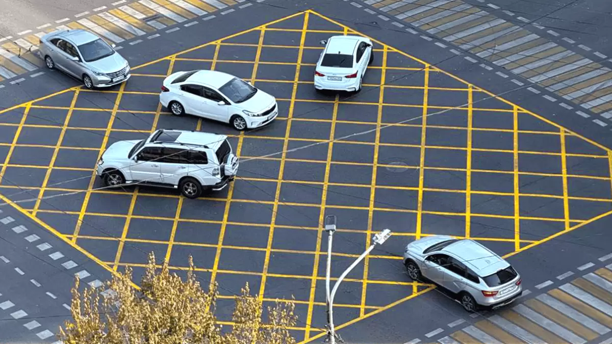 Жүргізушілерге айыппұлдың тағы бір түрі салынуы мүмкін